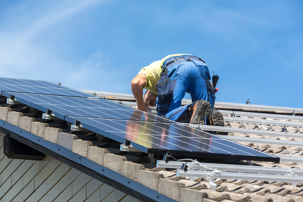 Solar Panel Roof Escondido, CA Solar Panel Roof Escondido, CA
