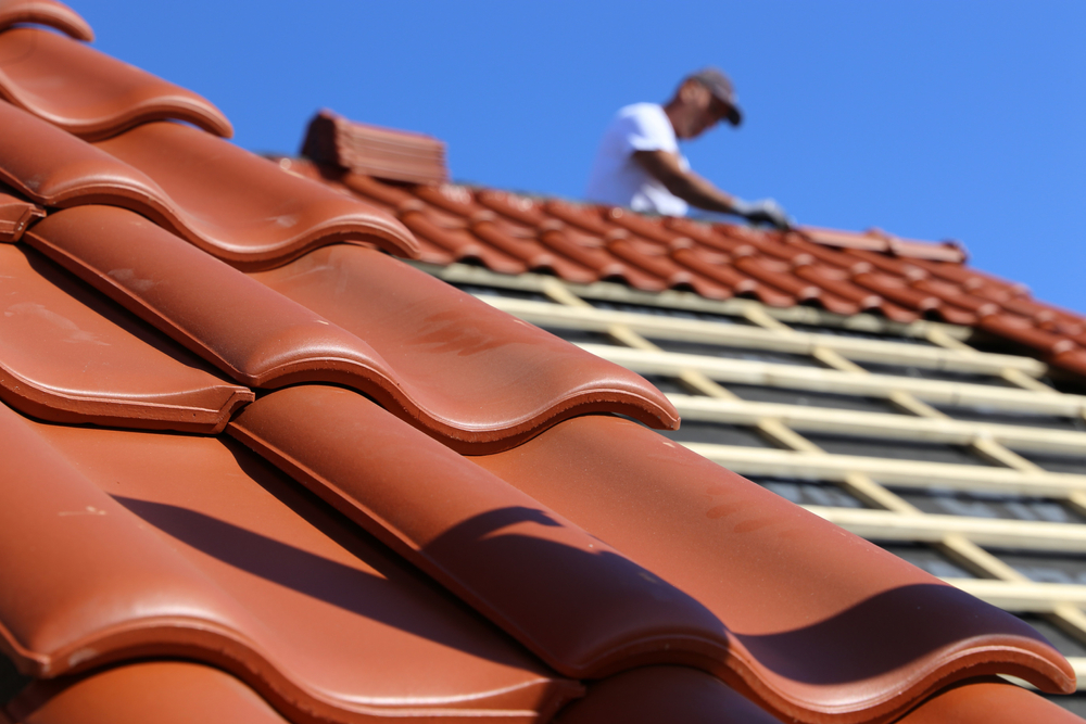 Roof Tiles in Escondido, CA